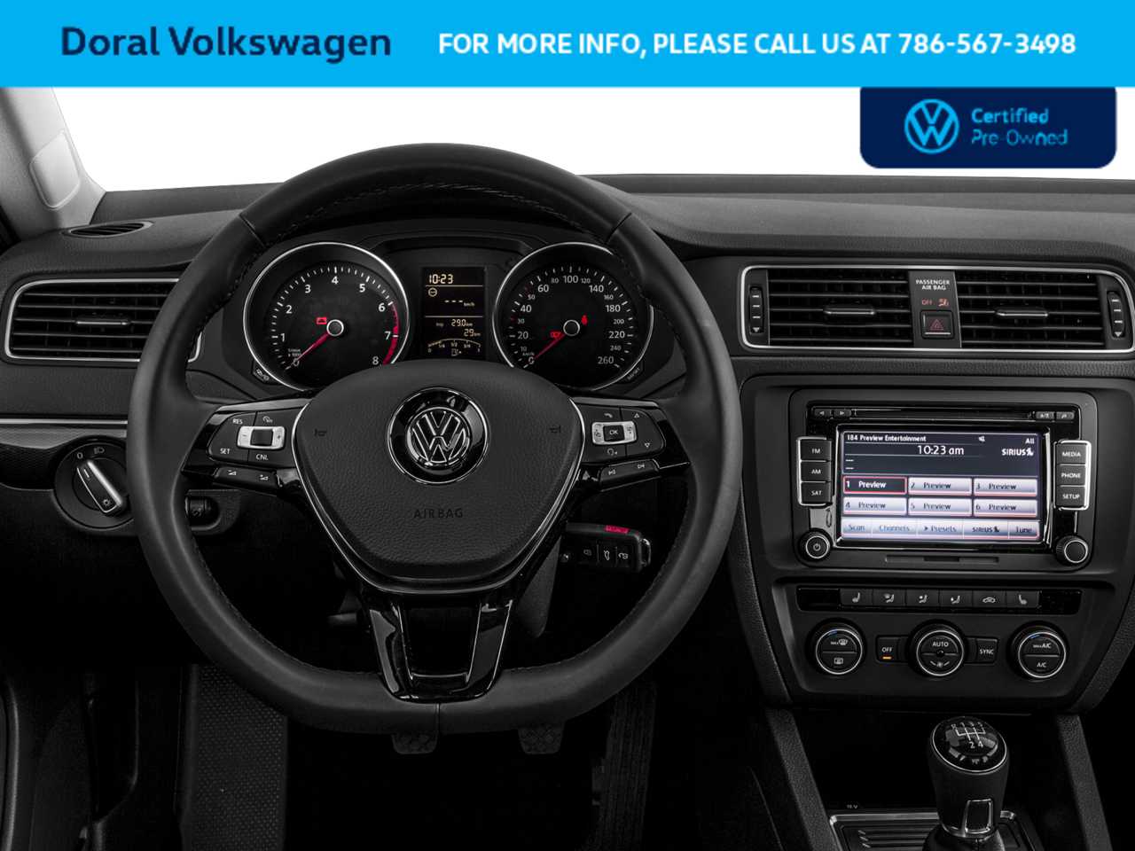 Thumbnail: 2016 Volkswagen Jetta - 6