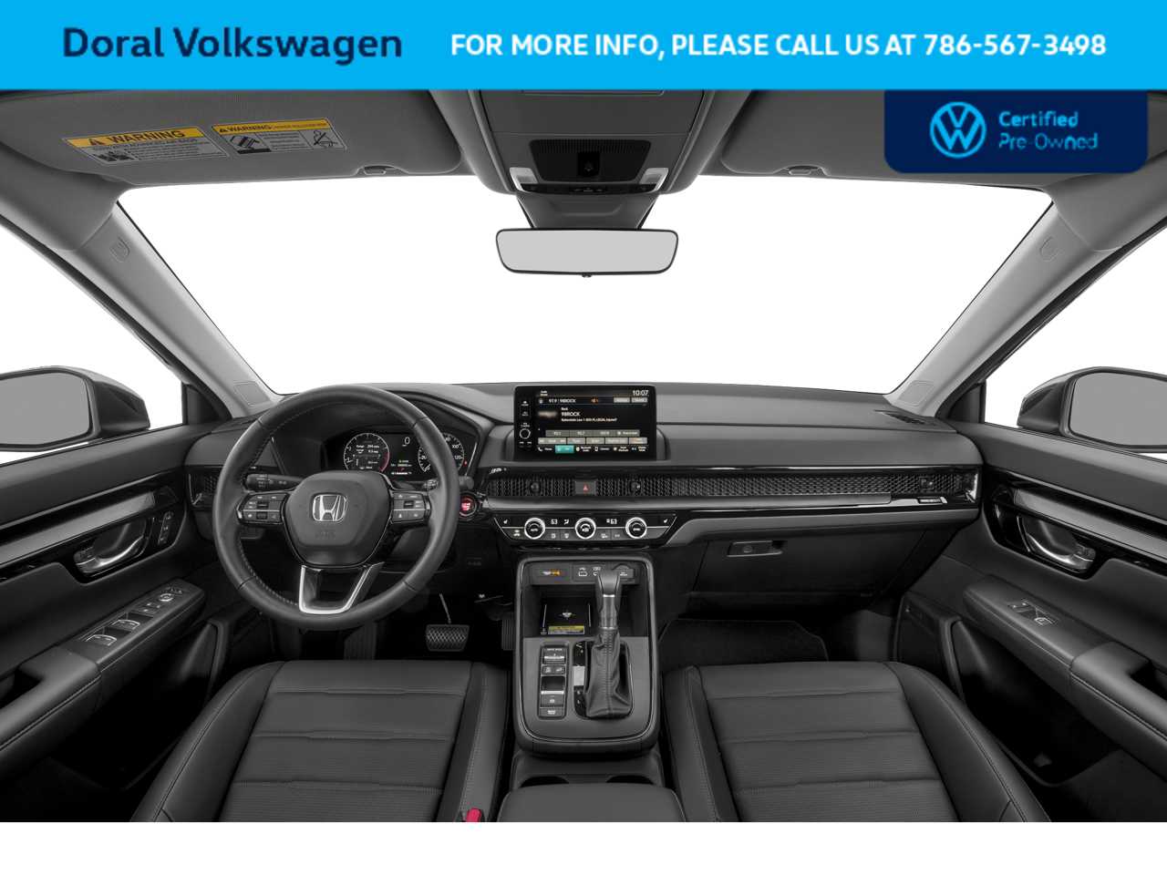 Thumbnail: 2024 Honda CR-V - 5