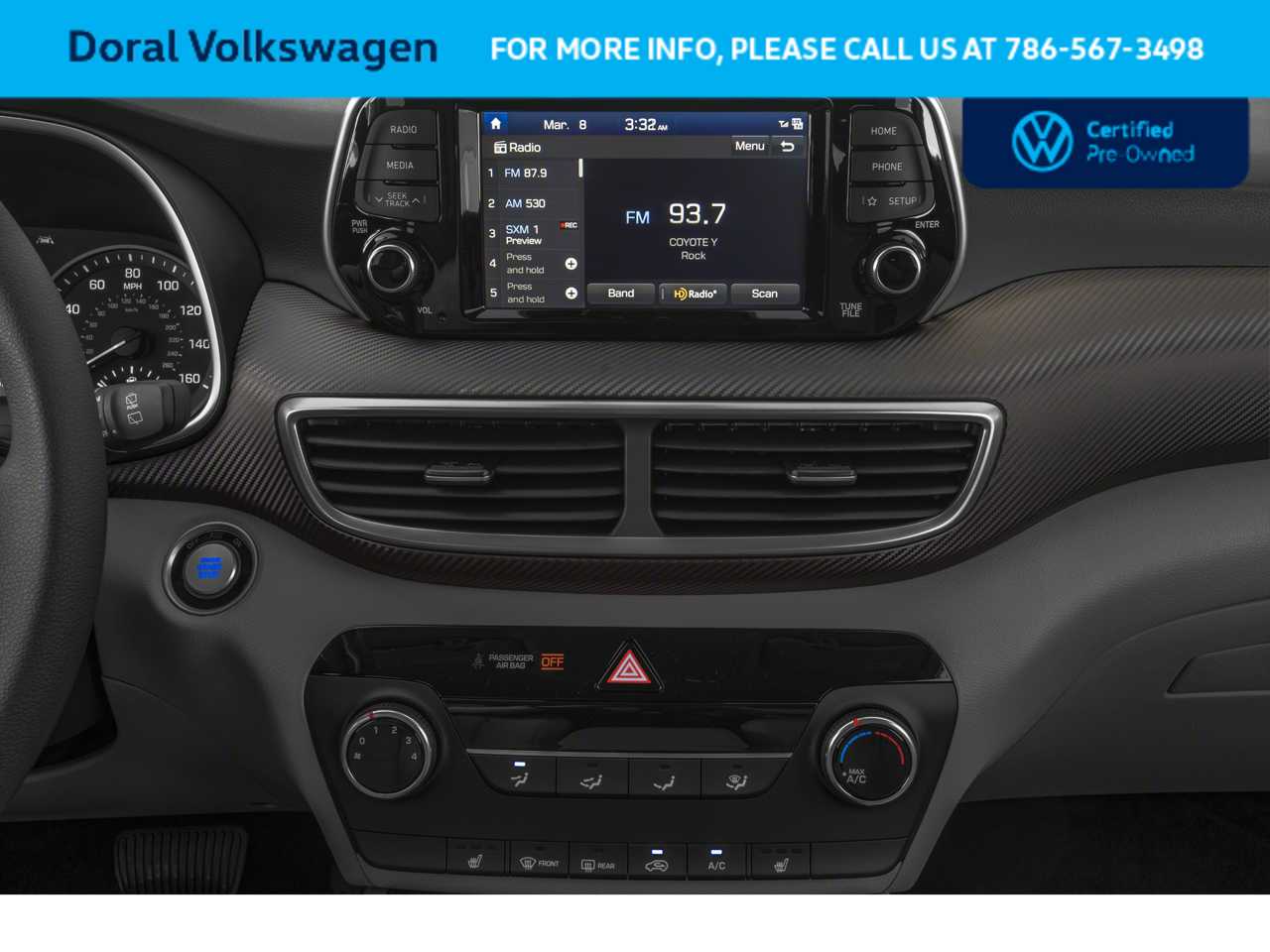 Thumbnail: 2019 Hyundai Tucson - 7