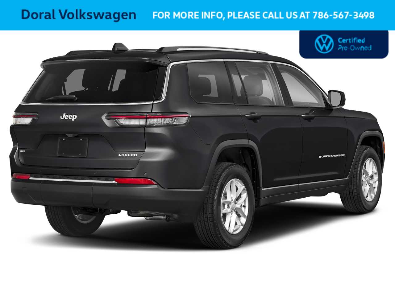 Thumbnail: 2023 Jeep Grand Cherokee L - 2