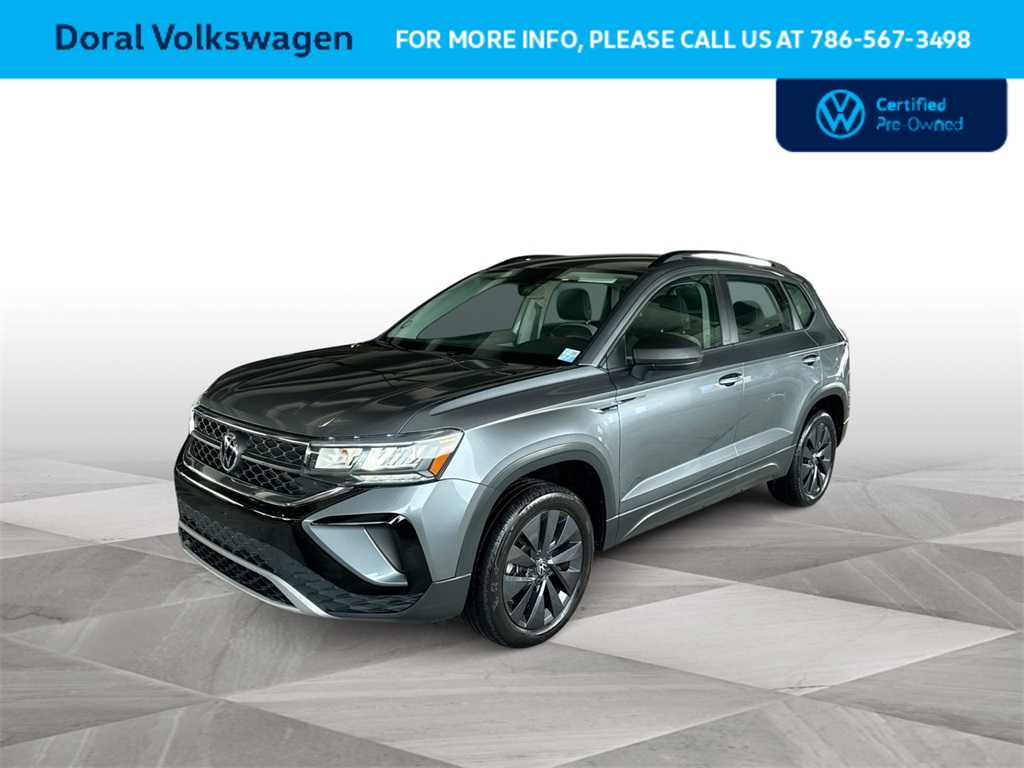 2022 Volkswagen Taos S -
                  Doral, FL