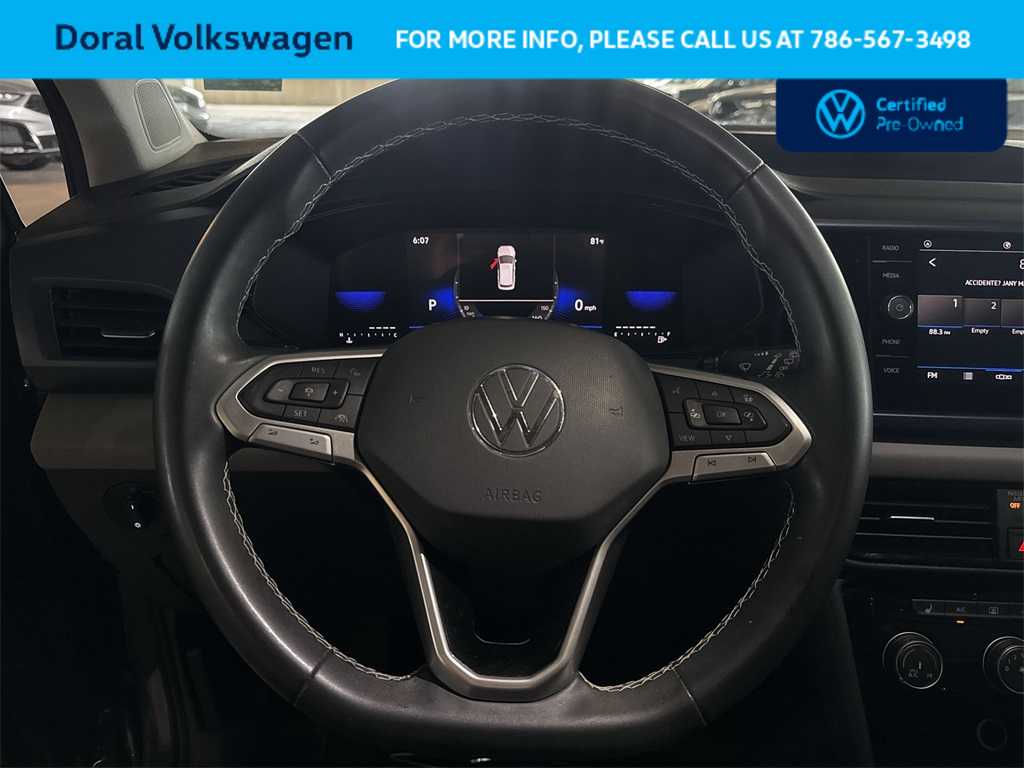 Thumbnail: 2023 Volkswagen Taos - 15
