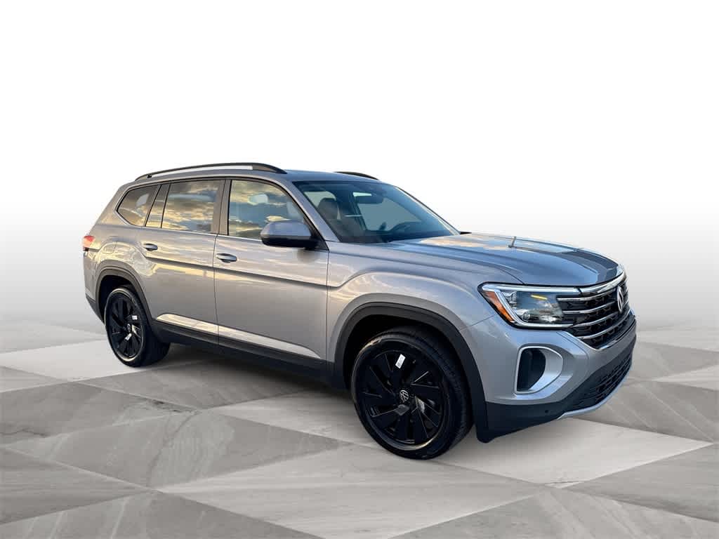 Thumbnail: 2026 Volkswagen Atlas - 2