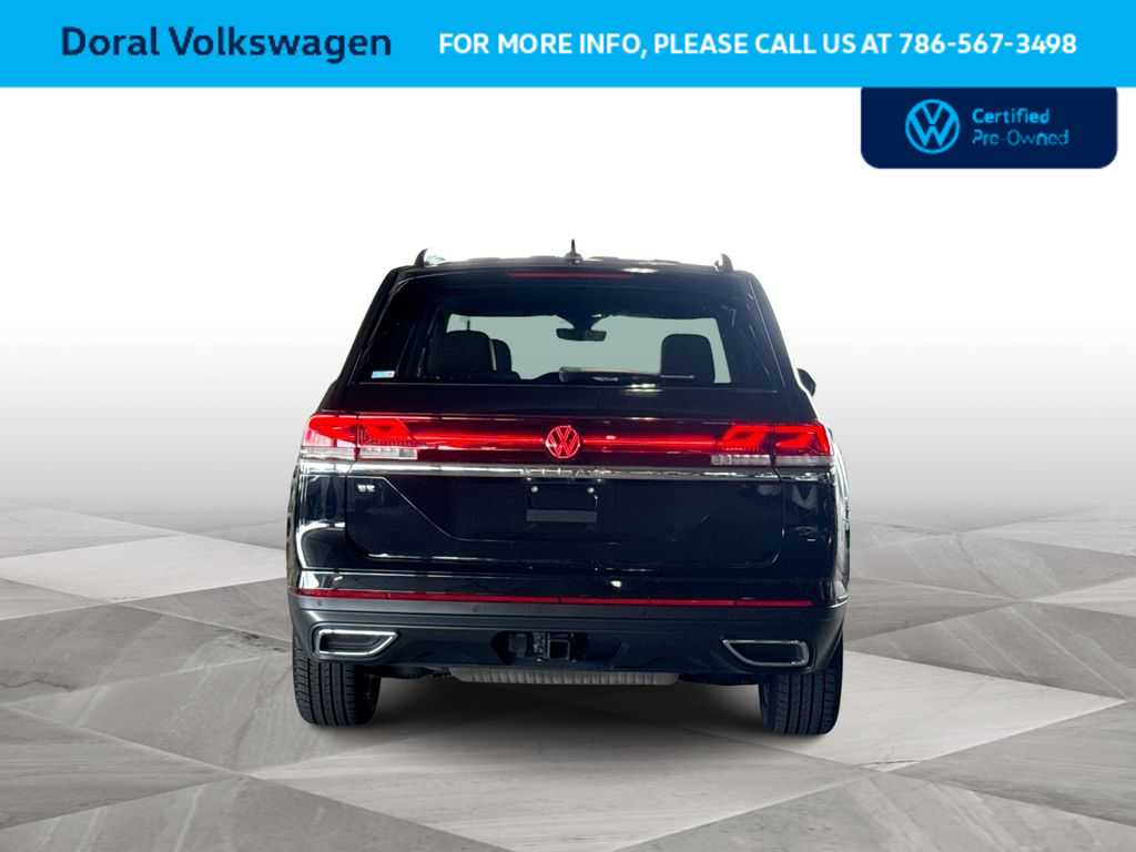 Thumbnail: 2024 Volkswagen Atlas - 7