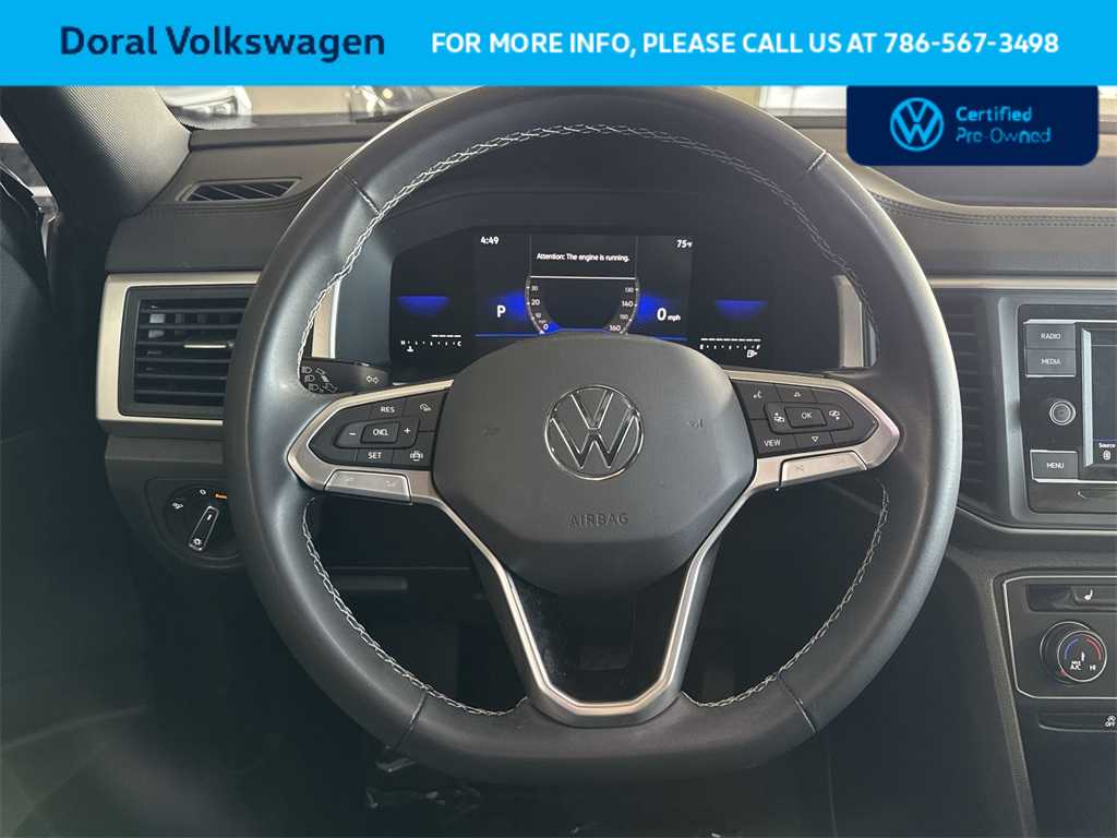 Thumbnail: 2022 Volkswagen Atlas - 15