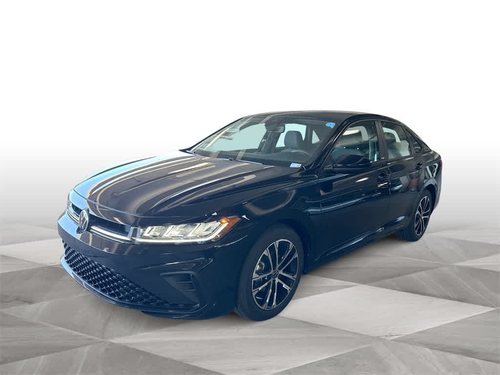 Thumbnail: 2026 Volkswagen Jetta - 4