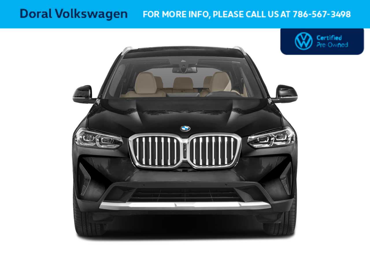 Thumbnail: 2024 BMW X3 - 4