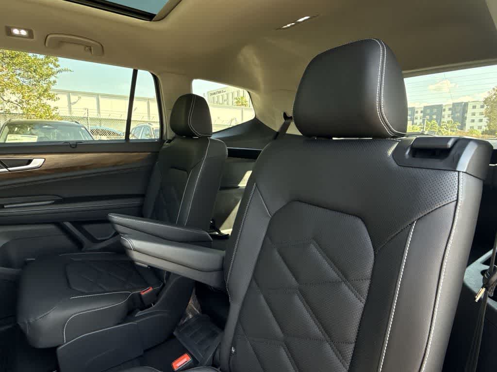 Thumbnail: 2026 Volkswagen Atlas - 22