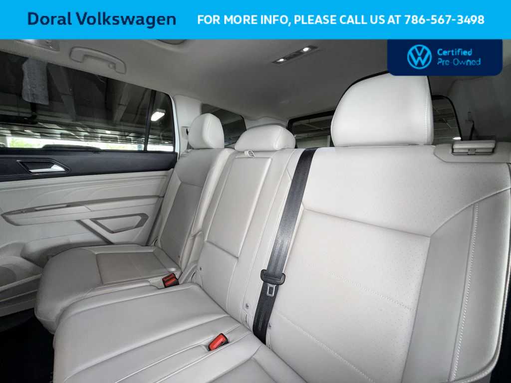 Thumbnail: 2023 Volkswagen Atlas - 22