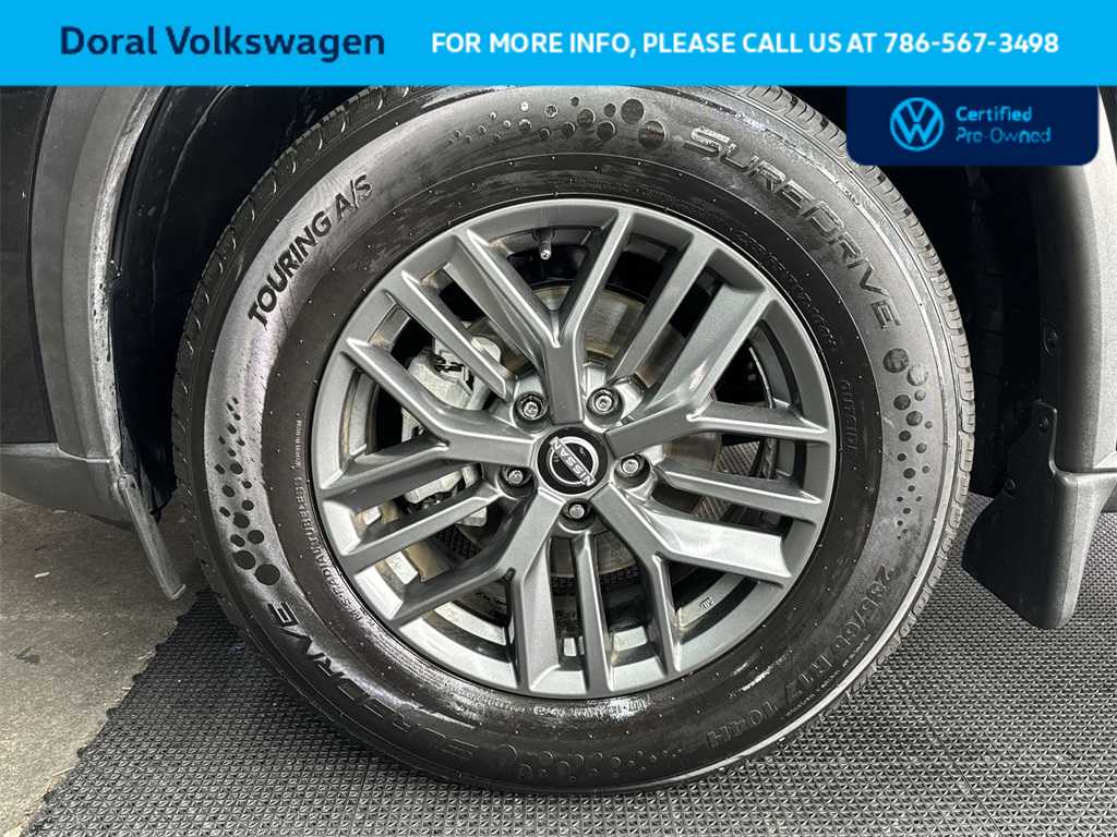 Thumbnail: 2023 Nissan Rogue - 10