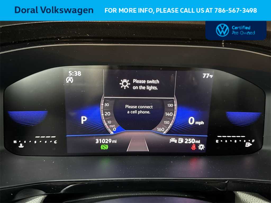 Thumbnail: 2023 Volkswagen Taos - 16