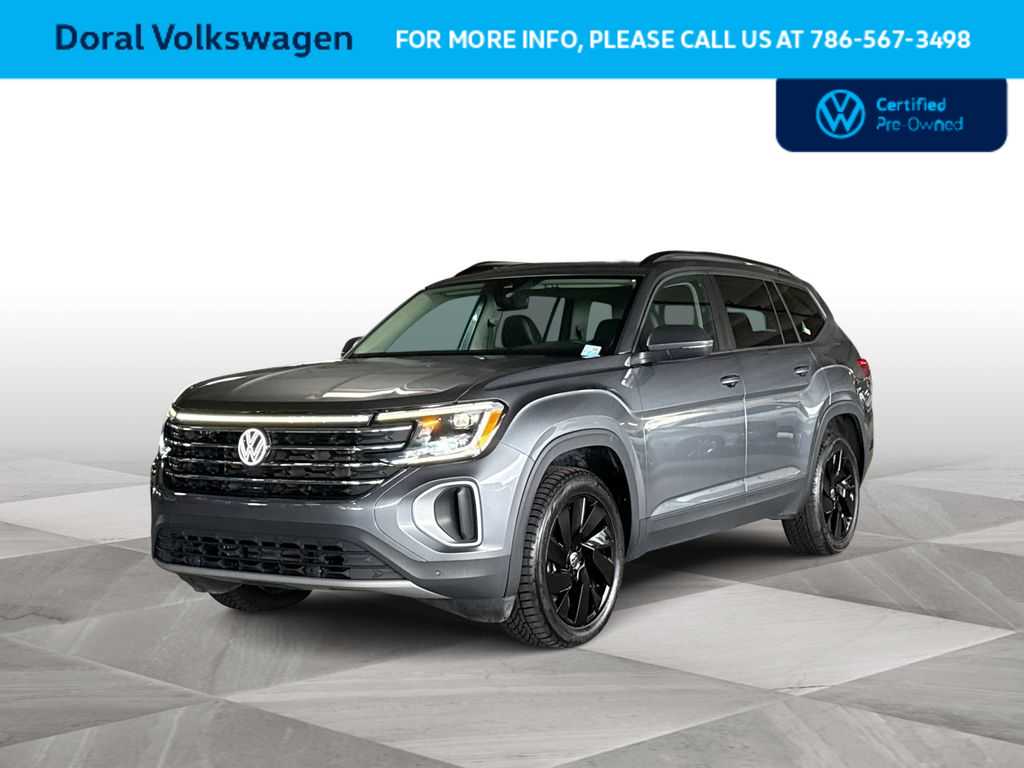 Thumbnail: 2024 Volkswagen Atlas - 1