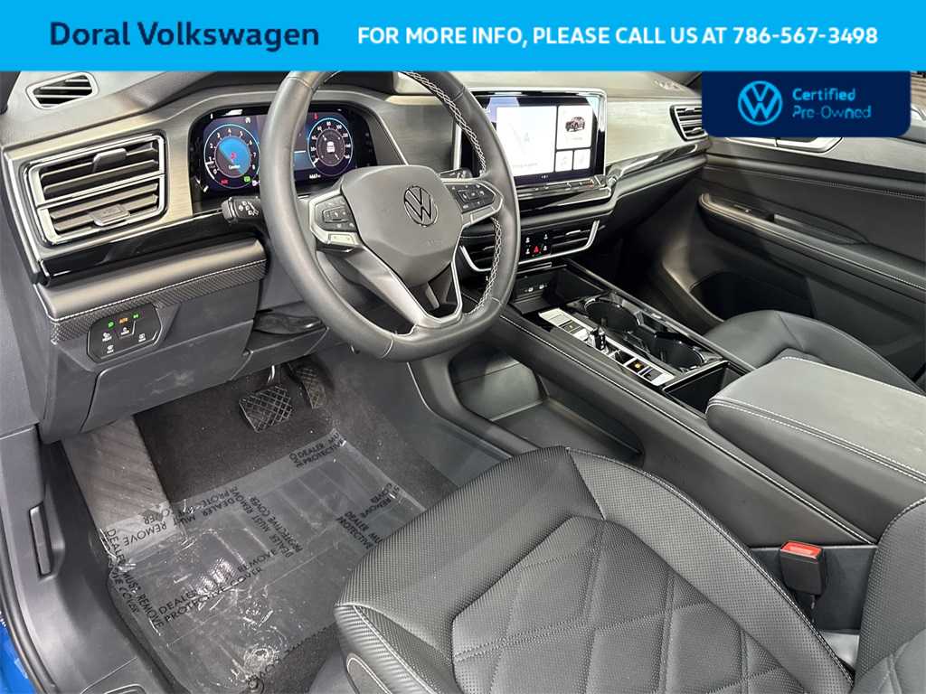 Thumbnail: 2025 Volkswagen Atlas - 13