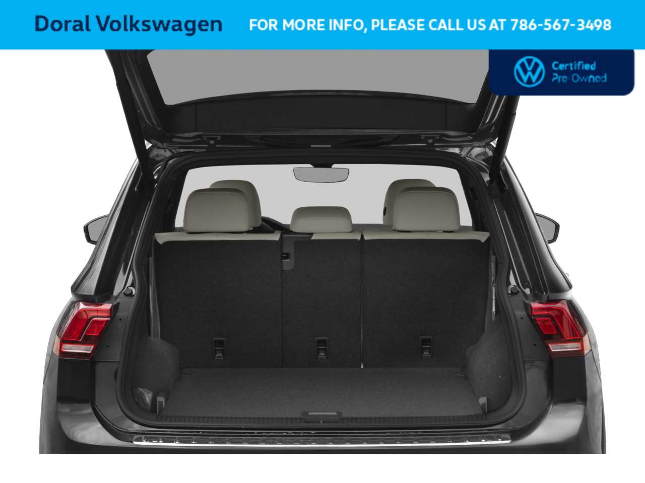 Thumbnail: 2023 Volkswagen Tiguan - 11