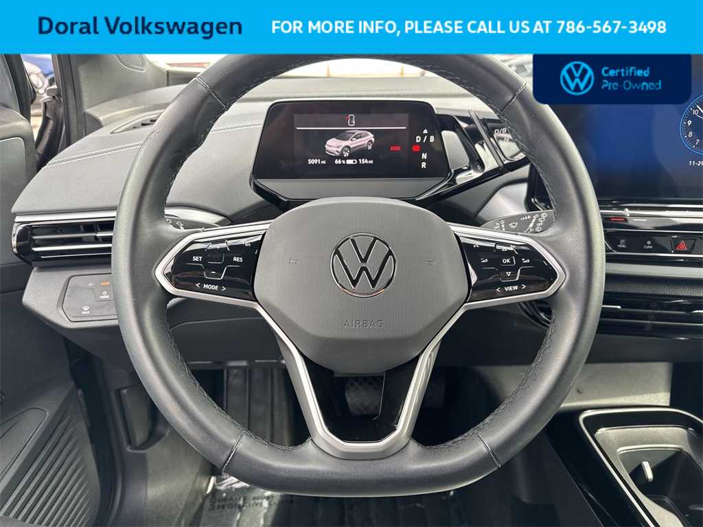 Thumbnail: 2023 Volkswagen ID.4 - 15