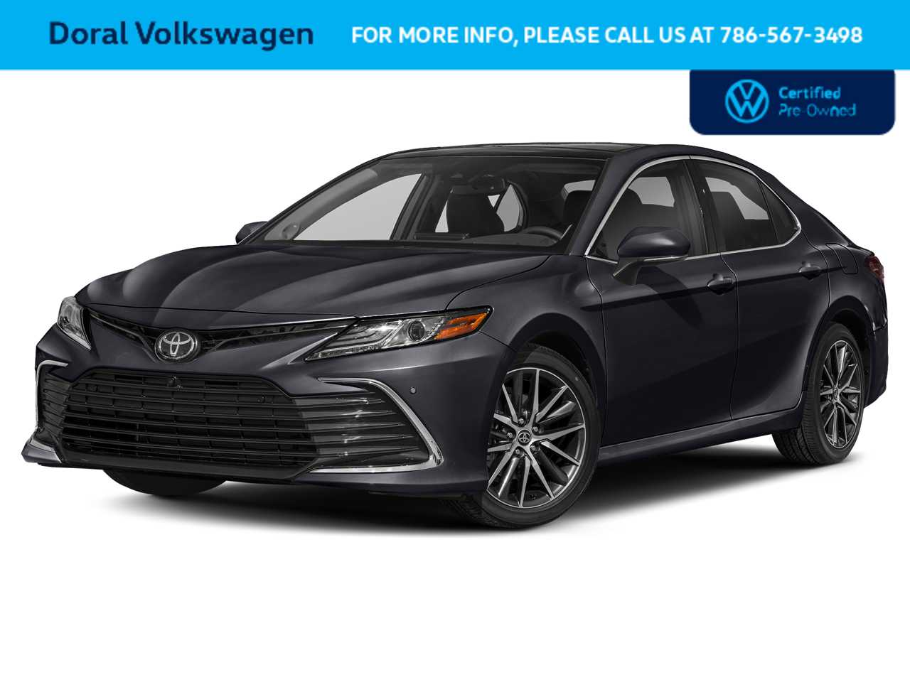 Thumbnail: 2023 Toyota Camry - 1