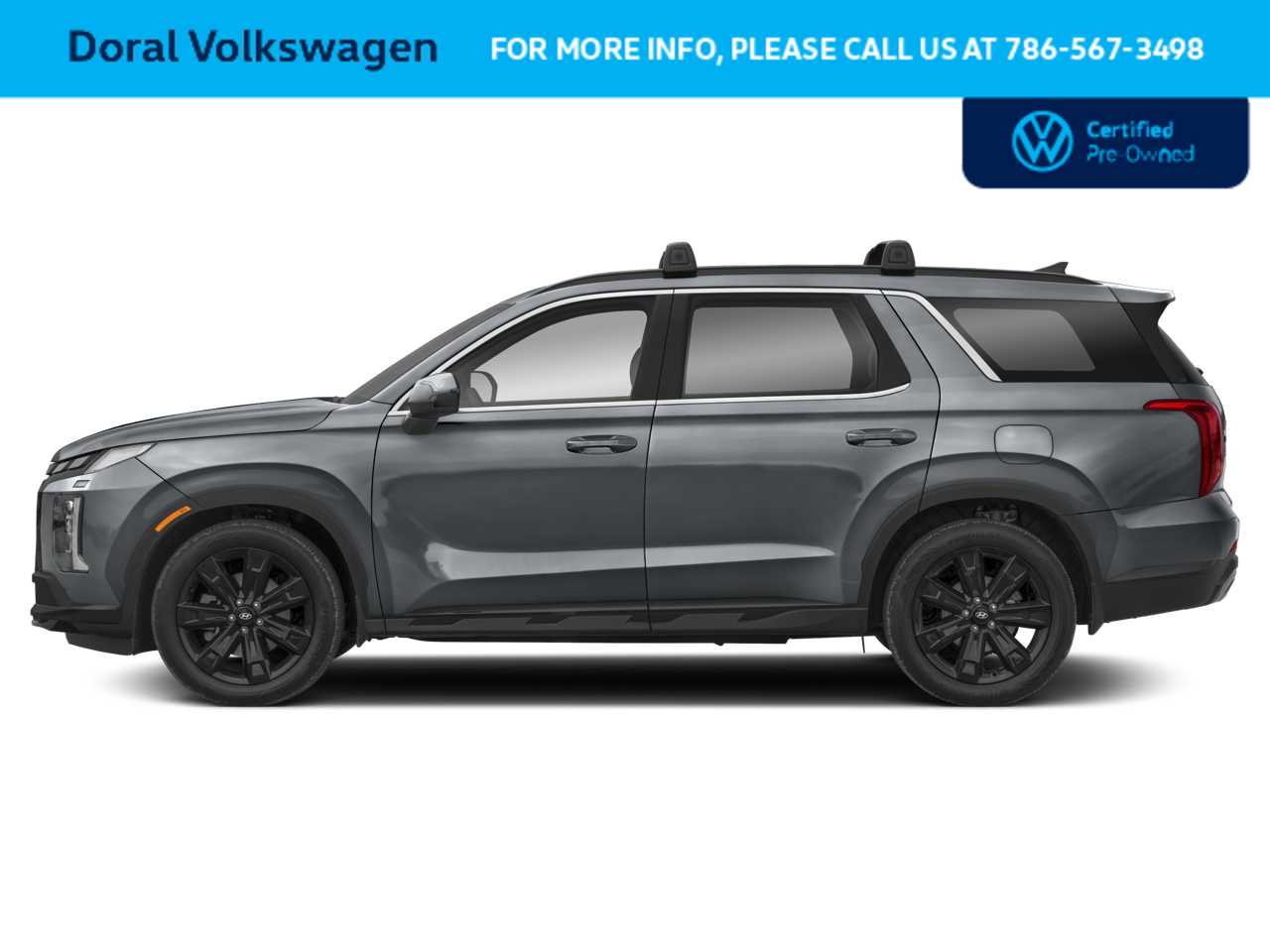 2024 Hyundai Palisade XRT 3