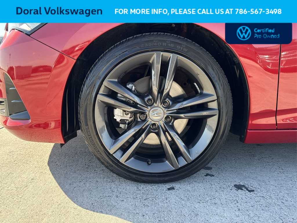 Thumbnail: 2023 Acura Integra - 11