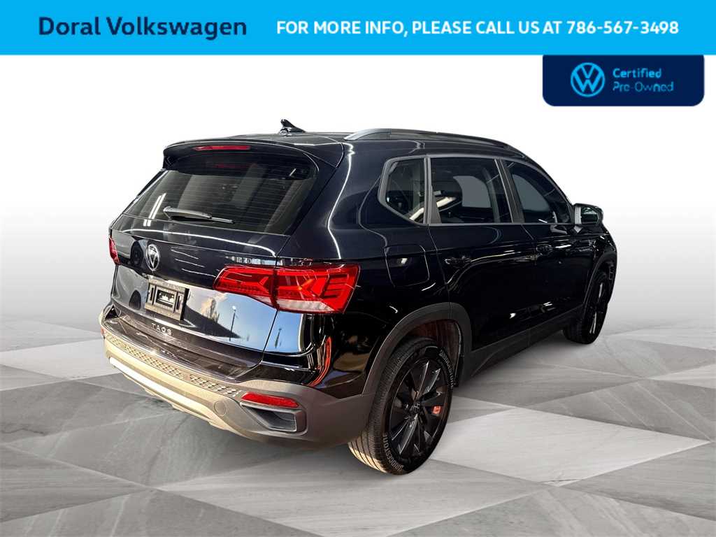 Thumbnail: 2024 Volkswagen Taos - 8