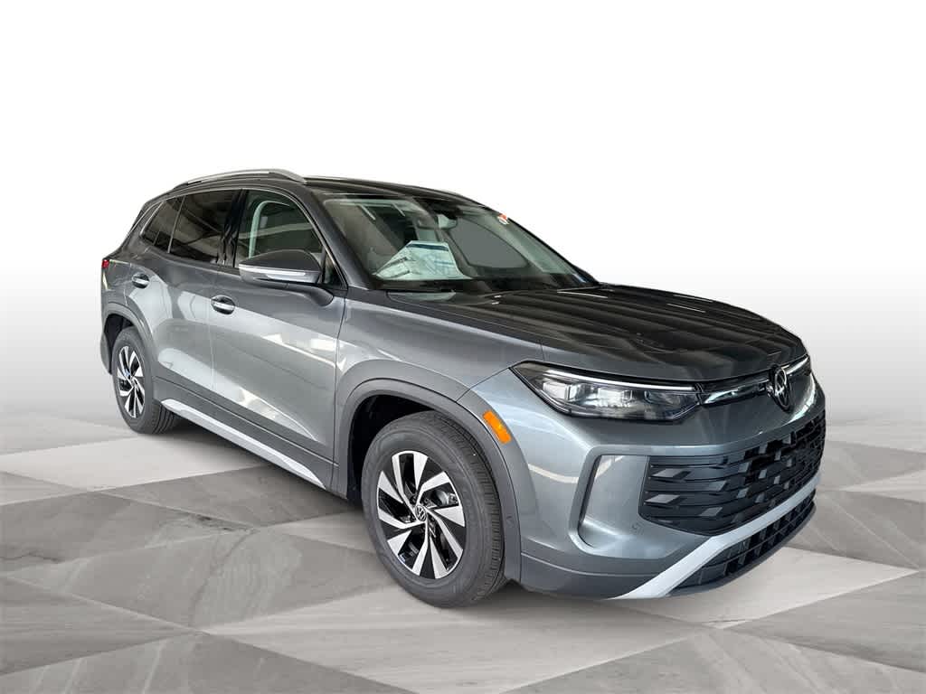 Thumbnail: 2026 Volkswagen Tiguan - 2