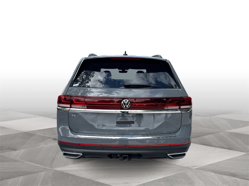 Thumbnail: 2026 Volkswagen Atlas - 7