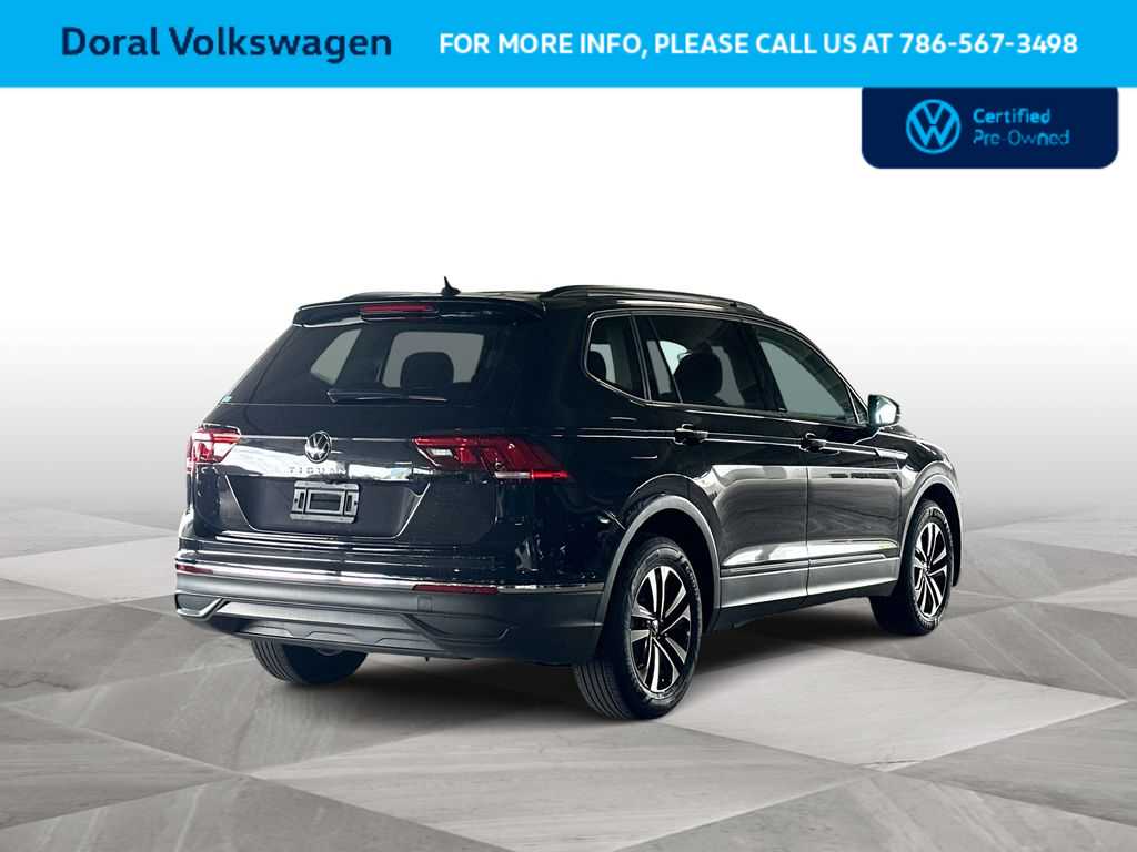 Thumbnail: 2023 Volkswagen Tiguan - 8