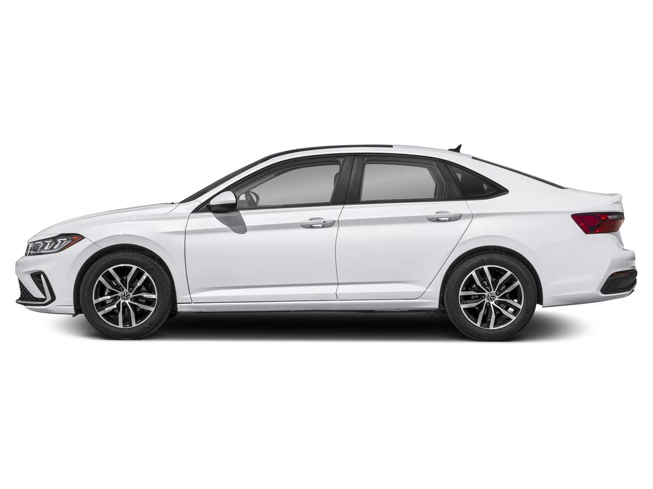 Thumbnail: 2025 Volkswagen Jetta - 3