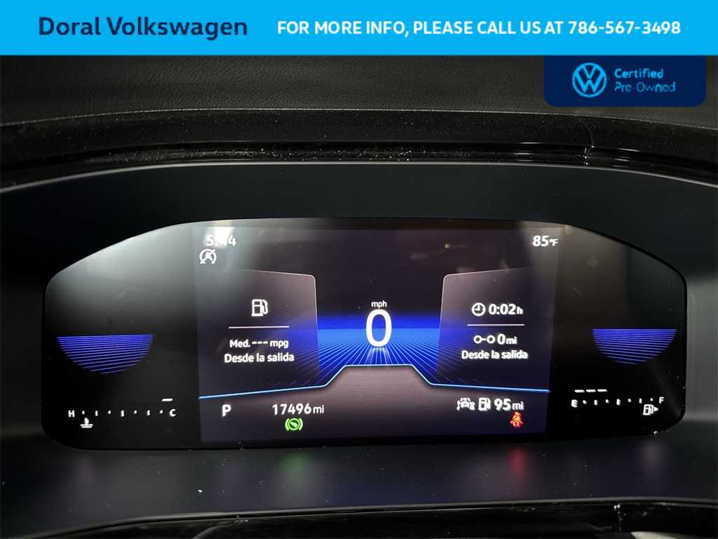 Thumbnail: 2024 Volkswagen Taos - 16