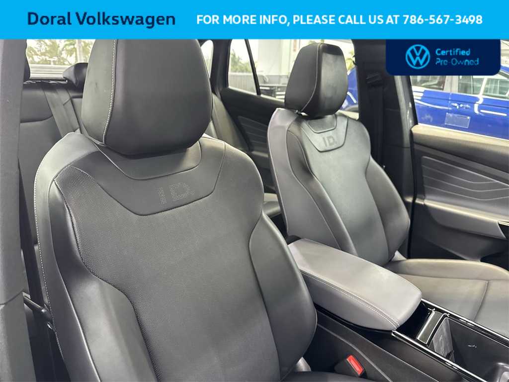 Thumbnail: 2023 Volkswagen ID.4 - 27