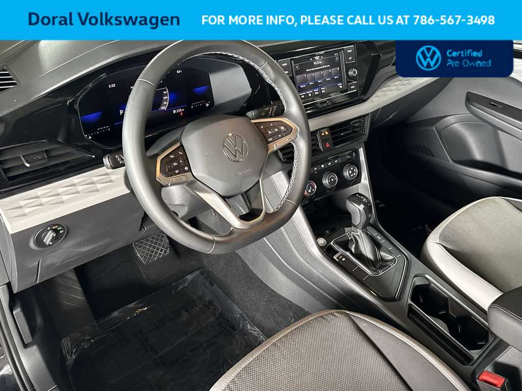 Thumbnail: 2023 Volkswagen Taos - 13
