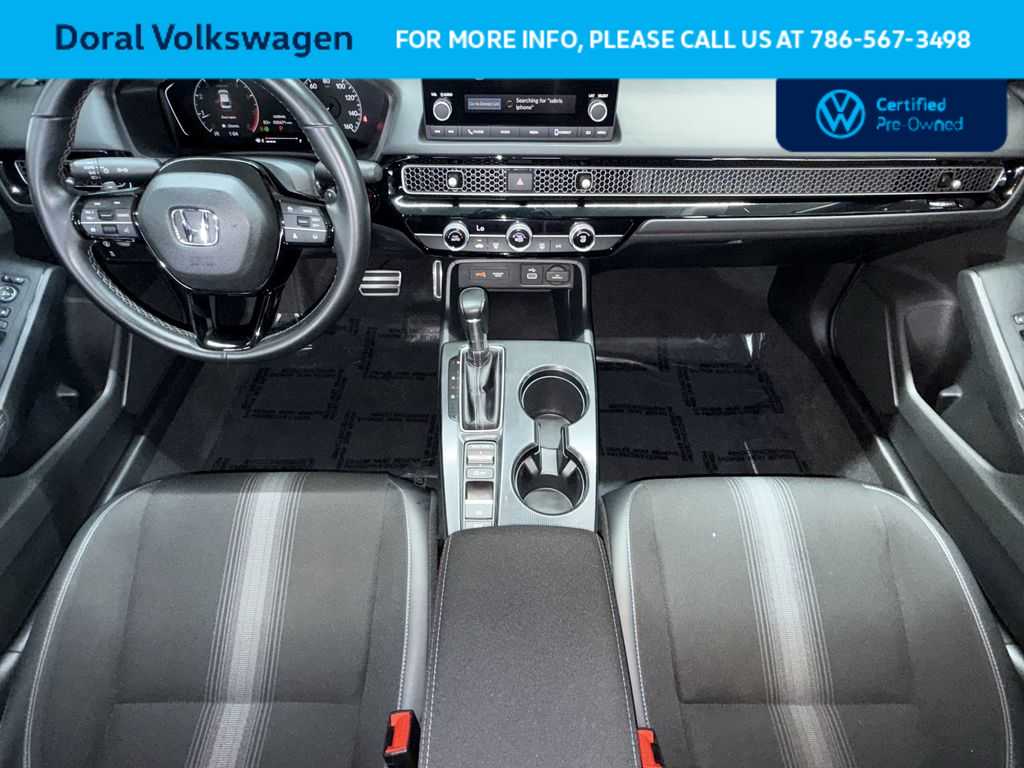 Thumbnail: 2023 Honda Civic - 24