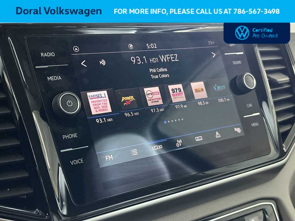 Thumbnail: 2023 Volkswagen Atlas - 18