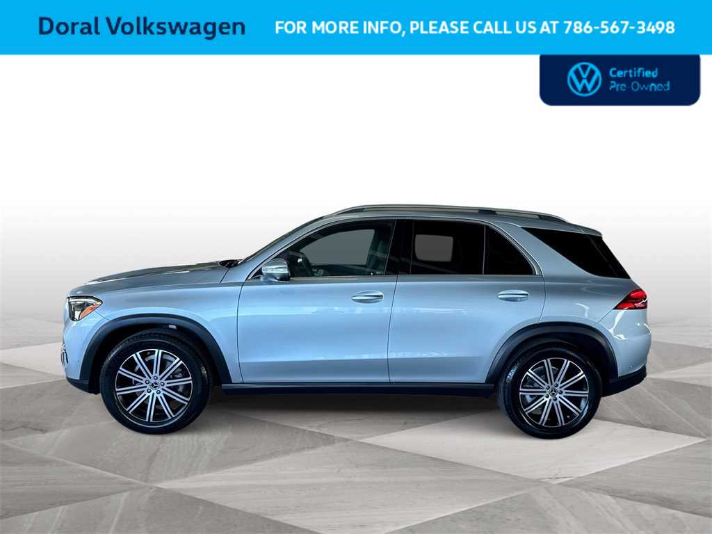 Thumbnail: 2025 Mercedes-Benz GLE - 5
