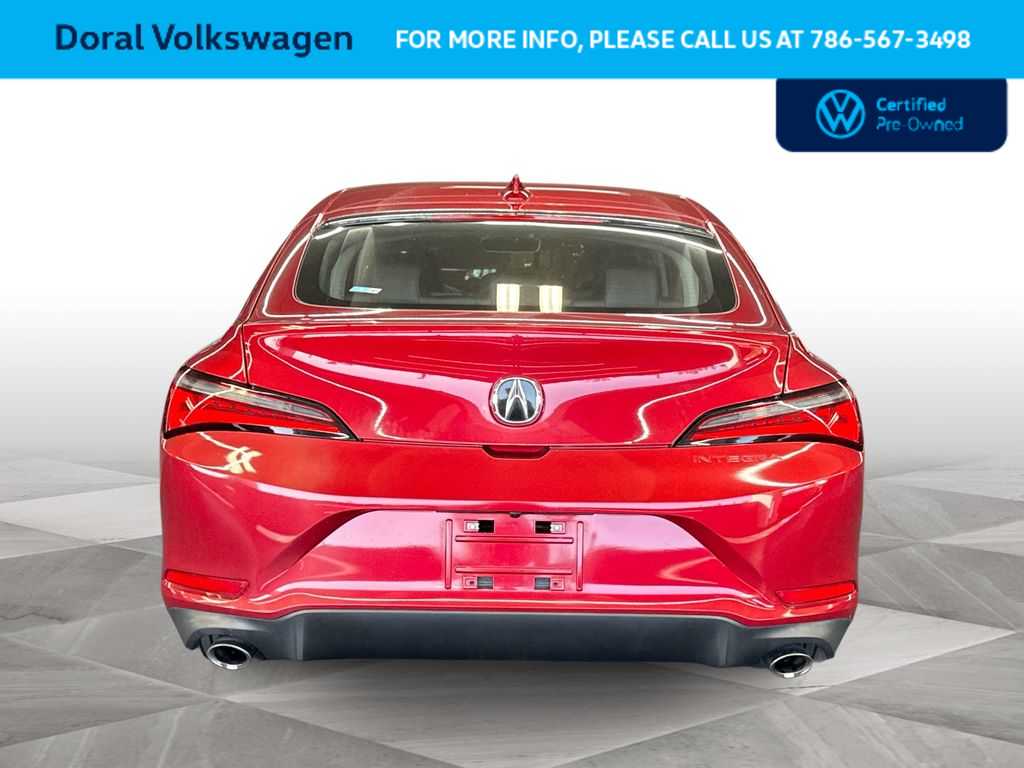 Thumbnail: 2023 Acura Integra - 7