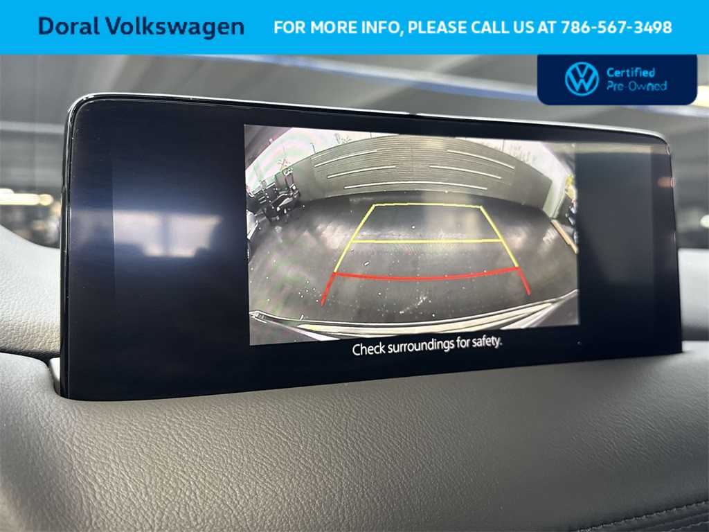 Thumbnail: 2024 Mazda CX-5 - 19