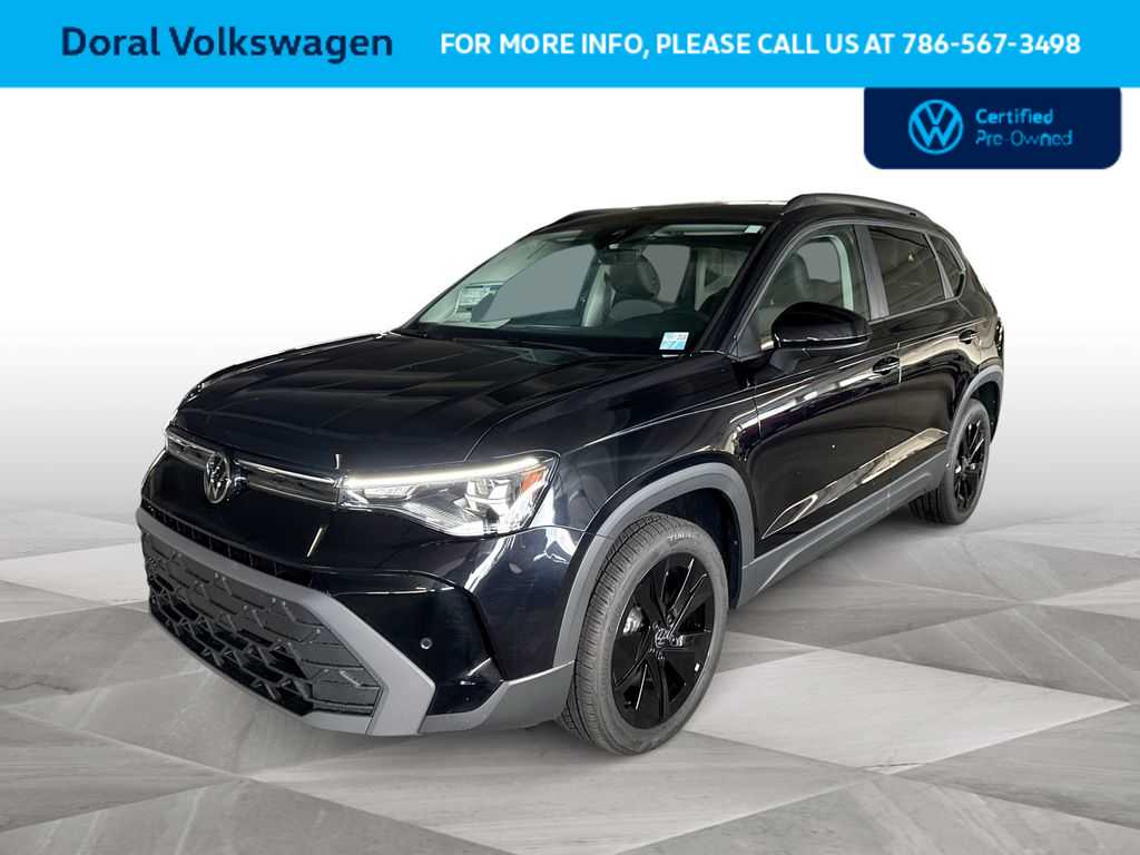 Thumbnail: 2025 Volkswagen Taos - 1
