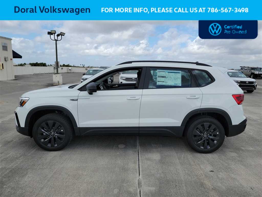 Thumbnail: 2023 Volkswagen Taos - 16