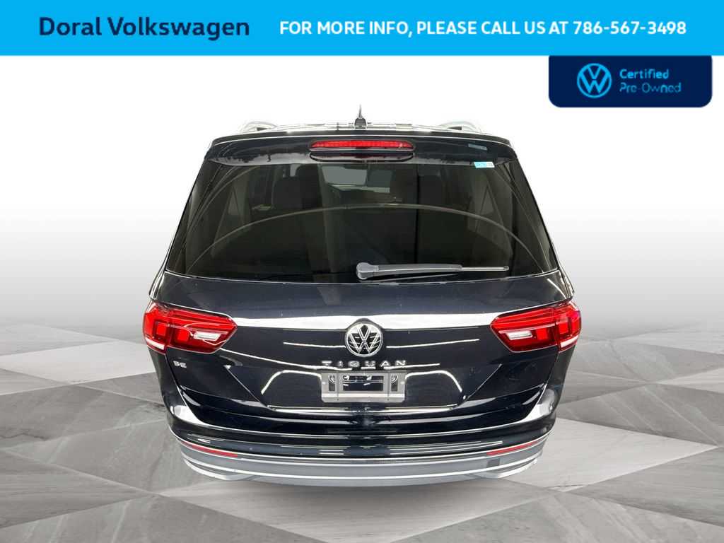 Thumbnail: 2023 Volkswagen Tiguan - 7