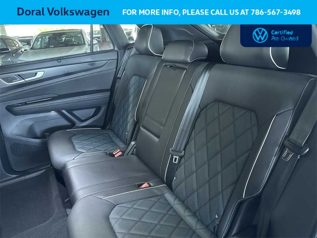 2024 Volkswagen Atlas SEL 22