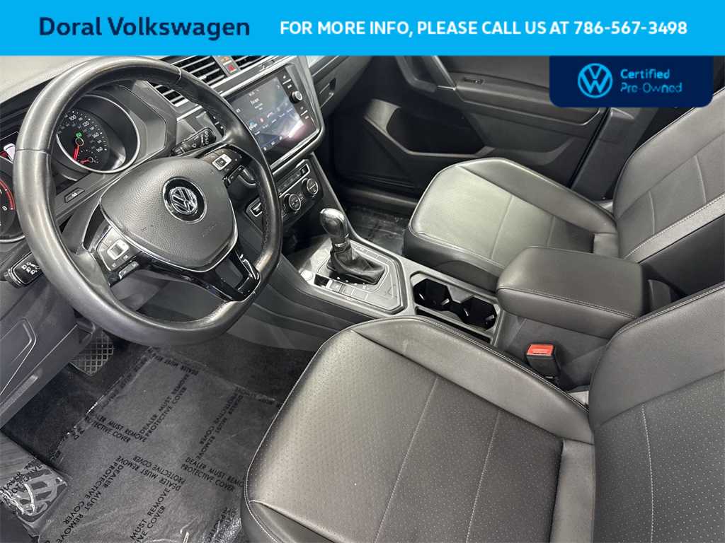 Thumbnail: 2018 Volkswagen Tiguan - 13