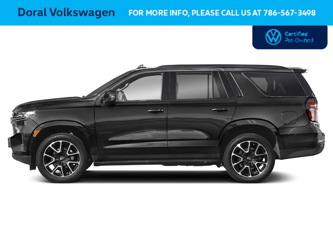 Thumbnail: 2023 Chevrolet Tahoe - 3