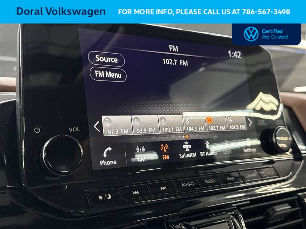 Thumbnail: 2023 Nissan Pathfinder - 18