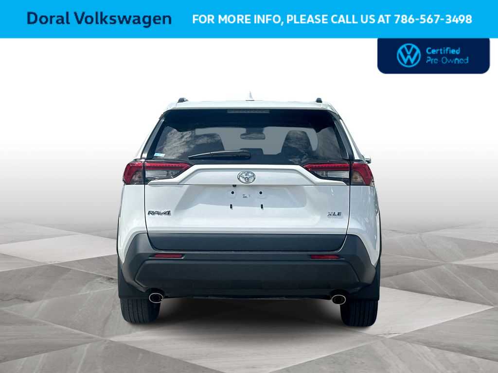 Thumbnail: 2024 Toyota RAV4 - 7