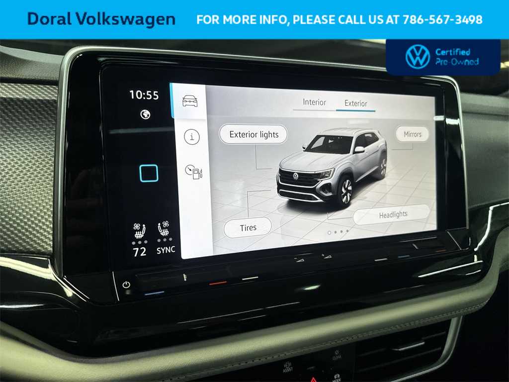 Thumbnail: 2025 Volkswagen Atlas - 18