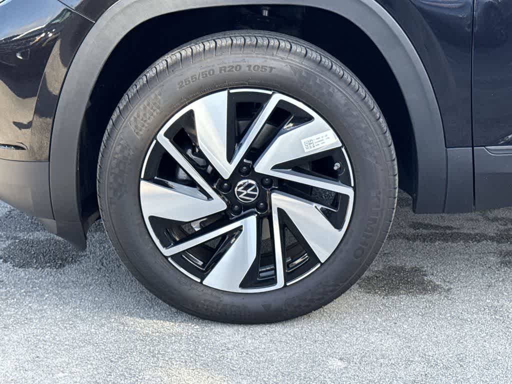 Thumbnail: 2026 Volkswagen Atlas - 11