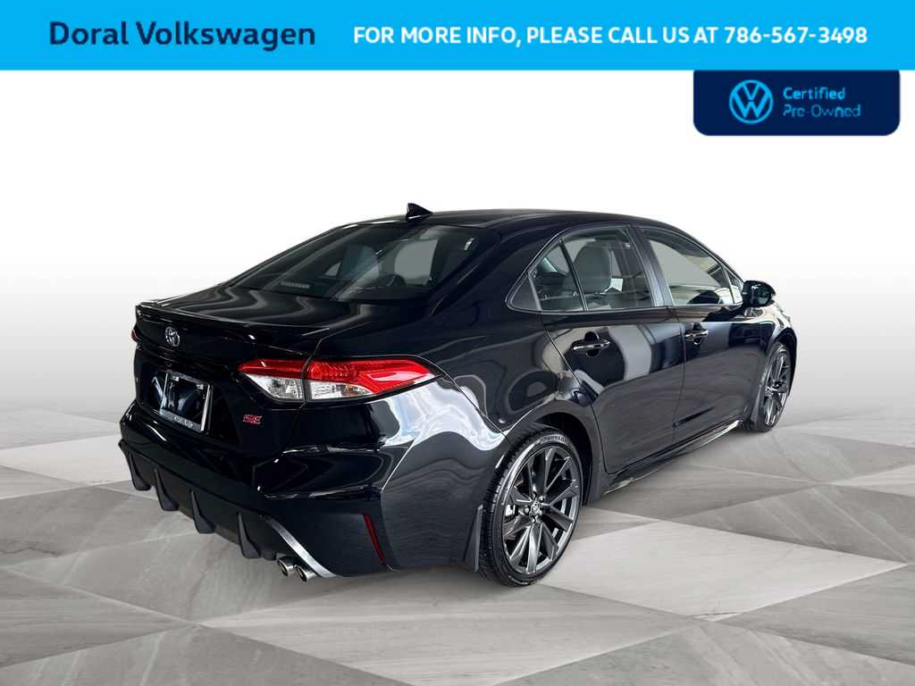 Thumbnail: 2025 Toyota Corolla - 8