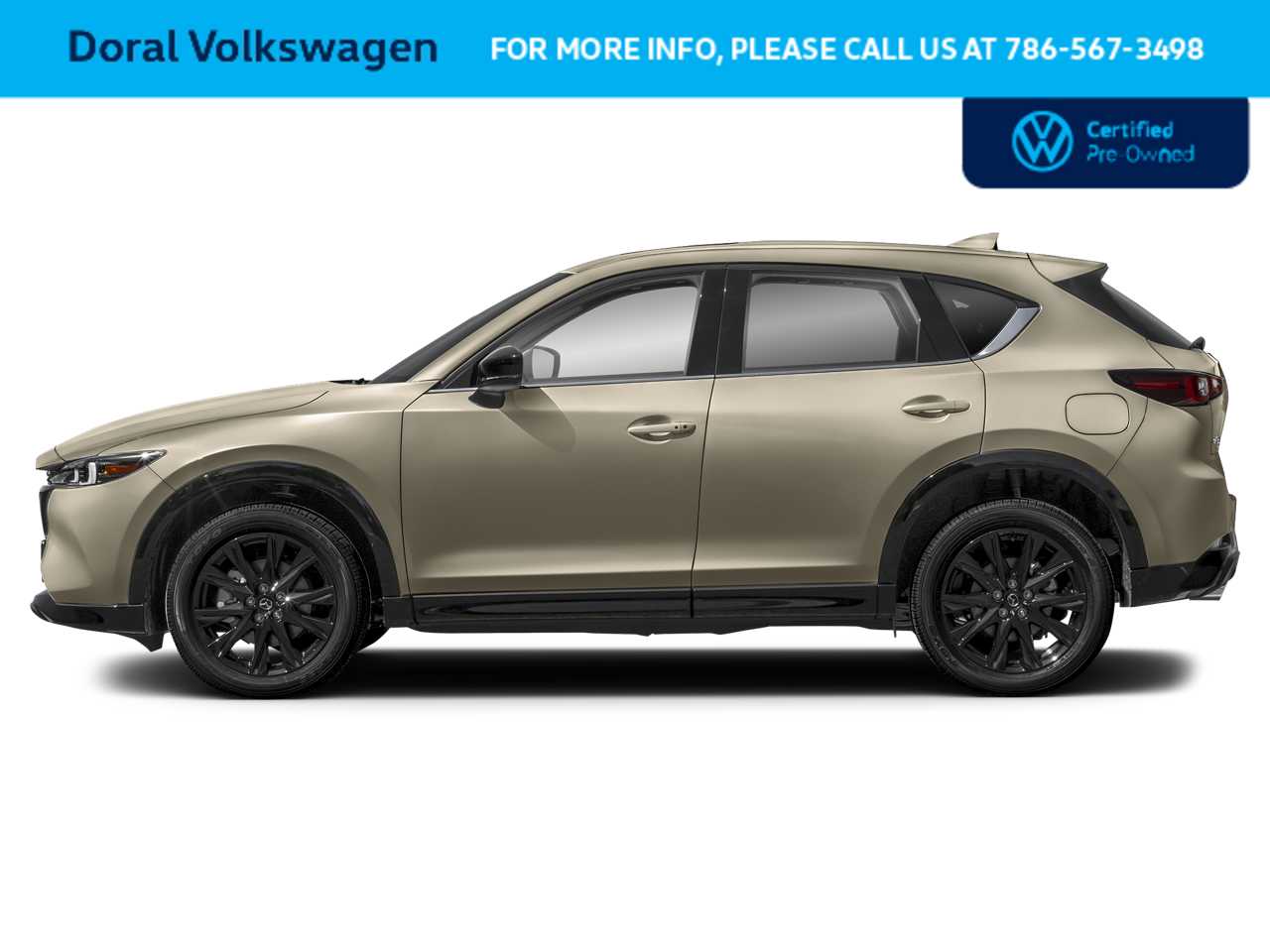 Thumbnail: 2024 Mazda CX-5 - 3