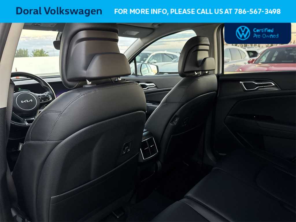 Thumbnail: 2025 Kia Sportage - 23