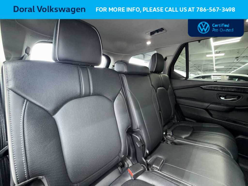 Thumbnail: 2024 Honda Pilot - 26