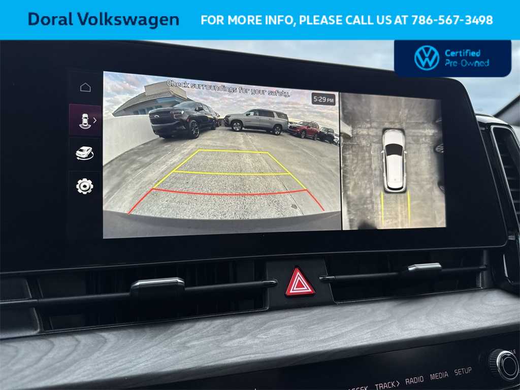 Thumbnail: 2024 Kia Sportage - 19